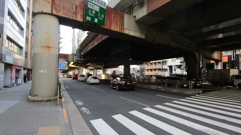 東京都・昭和通り