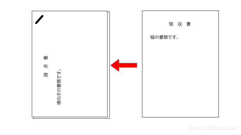 横方向の書類を綴じますか? : 両面印刷設定とハルシネーション|螺旋子 – KCWIAS
